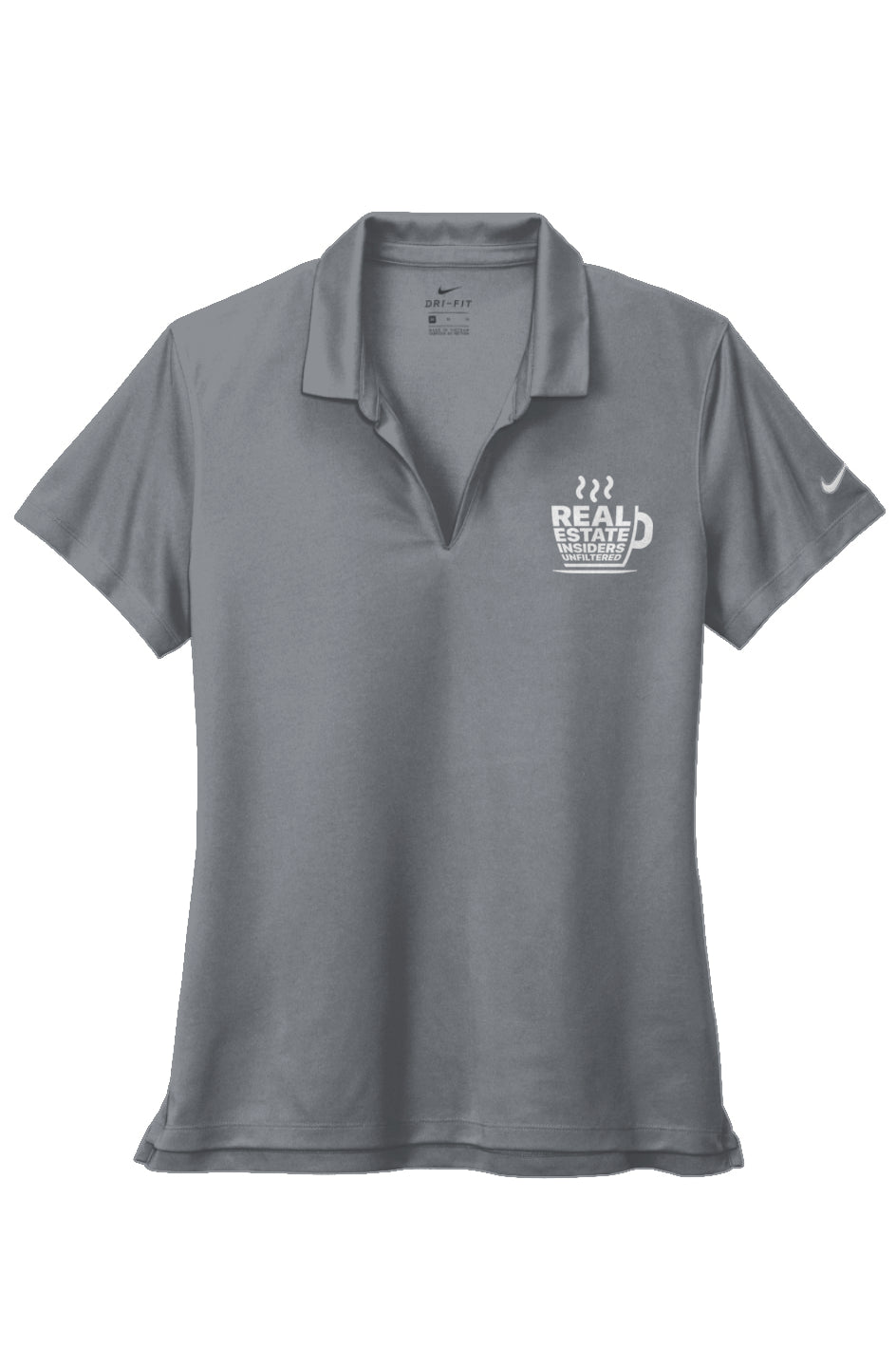 Insiders Nike Ladies Dri-FIT Micro Pique 2.0 Polo