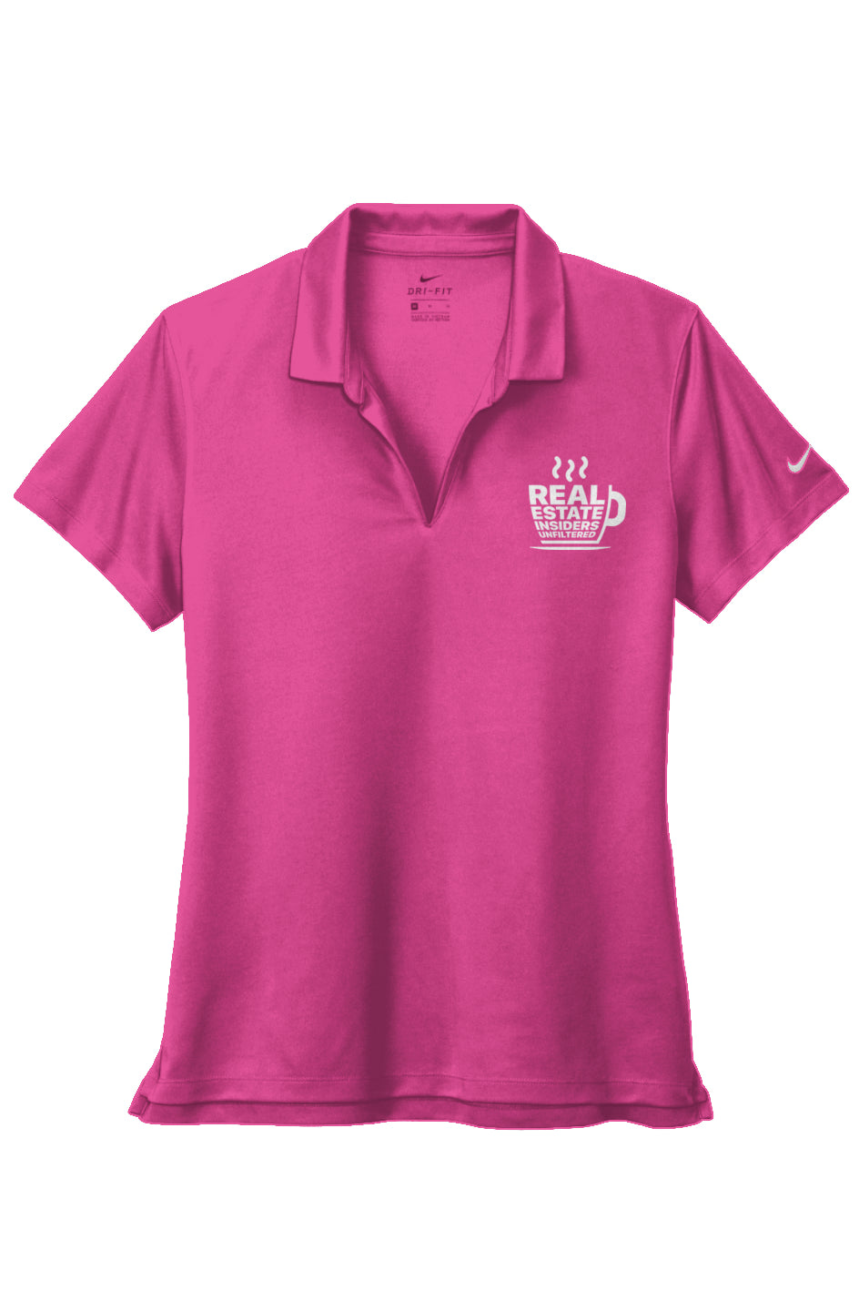 Insiders Nike Ladies Dri-FIT Micro Pique 2.0 Polo