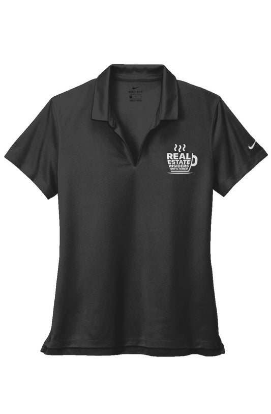 Insiders Nike Ladies Dri-FIT Micro Pique 2.0 Polo