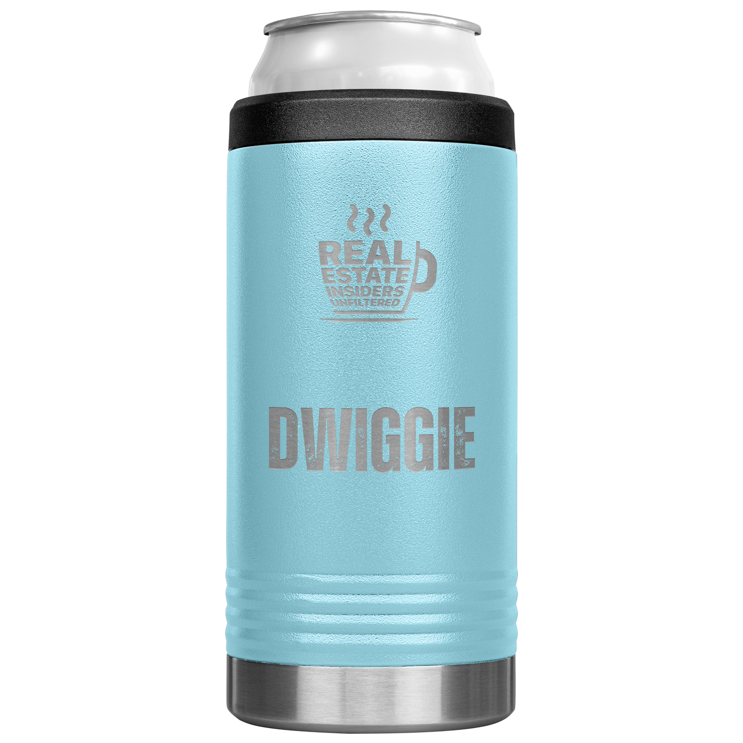 Dwiggie_Slim_Can_Cooler_12oz_Koozie_Main_LtBlue_Mockup.png