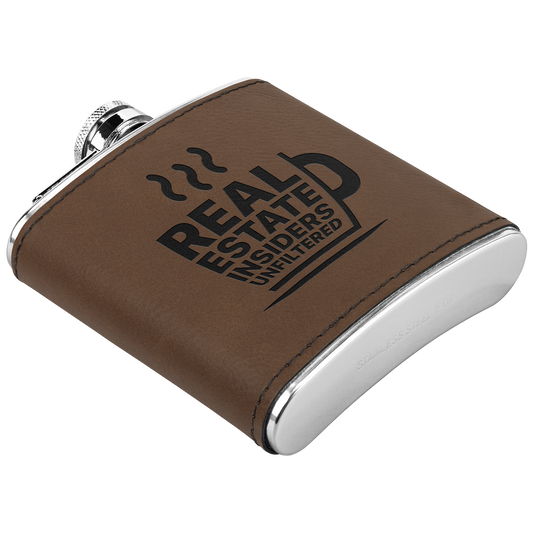 Insiders_Flask_Dk_Brown_Angle_Mockup.png