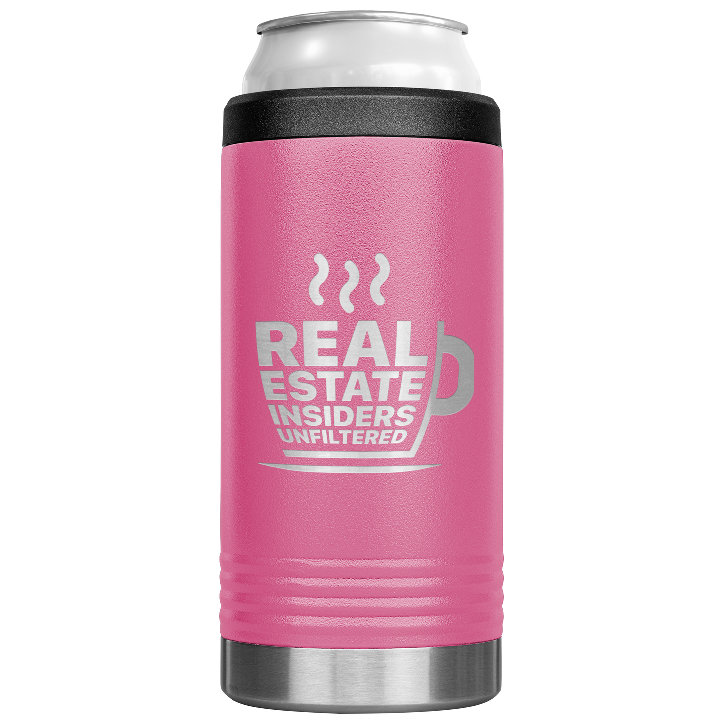 Insiders_Slim_Can_Cooler_12oz_Koozie_Main_Pink_Mockup.png