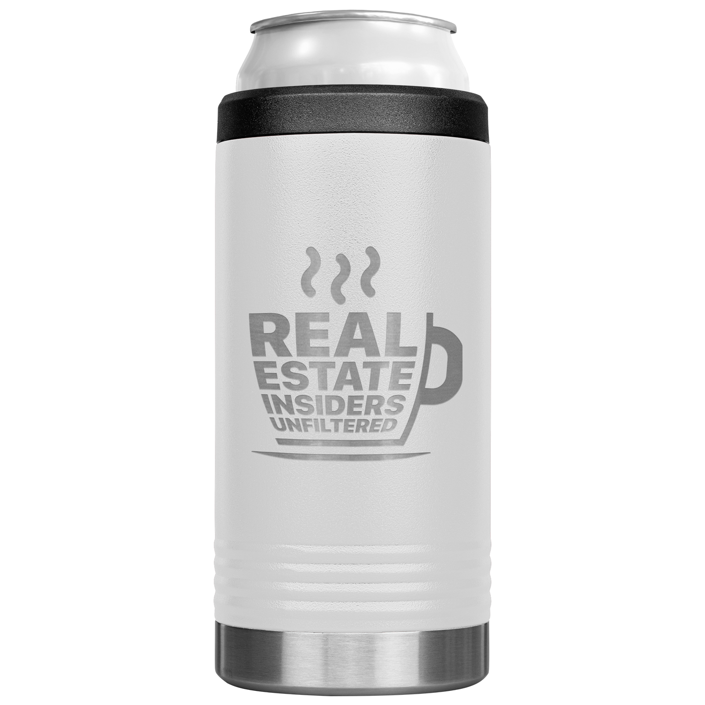 Insiders_Slim_Can_Cooler_12oz_Koozie_Main_White_Mockup.png
